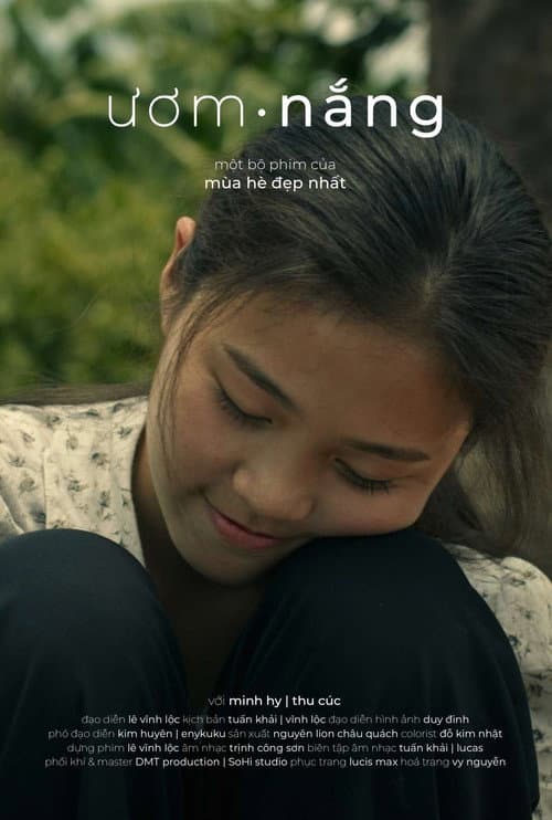 I once thought the rain looks sad (2018) poster