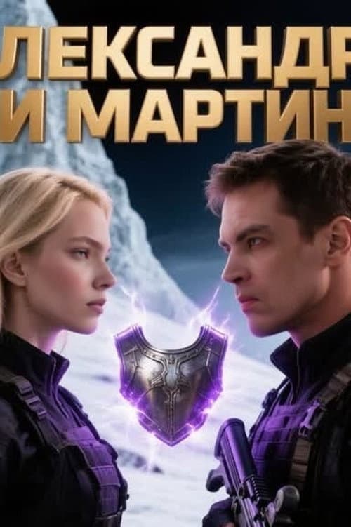 Alexandra and Martin (2026) poster