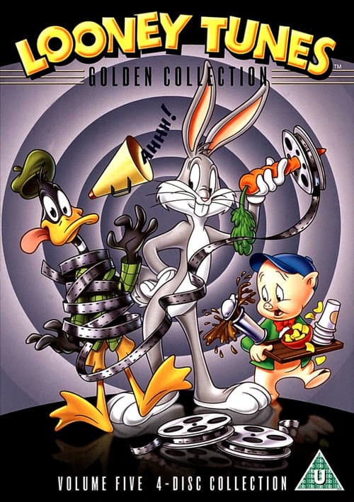 Looney Tunes Golden Collection, Vol. 5 (2007) poster