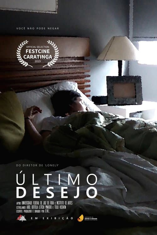 Último Desejo (2019) poster
