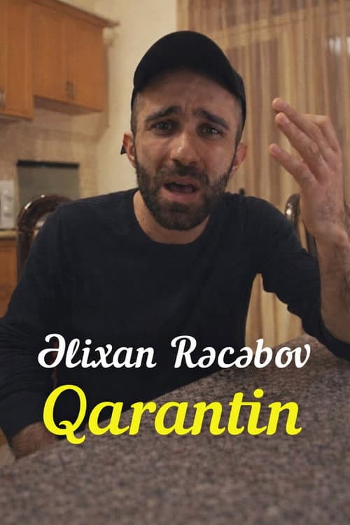 Qarantin (2020) poster