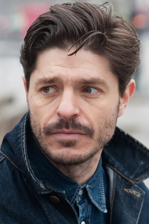 Damián John Harper foto