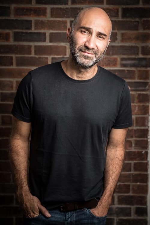 Esteban Ramírez foto