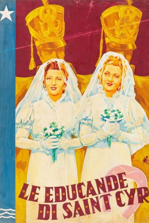 Le educande di Saint-Cyr (1939) poster
