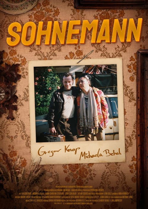 Sohnemann (2026) poster