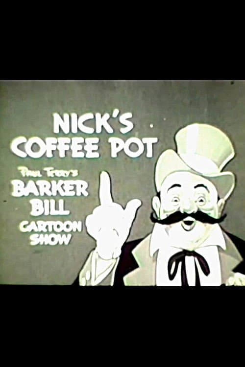 Nick's Coffee Pot (1939) poster