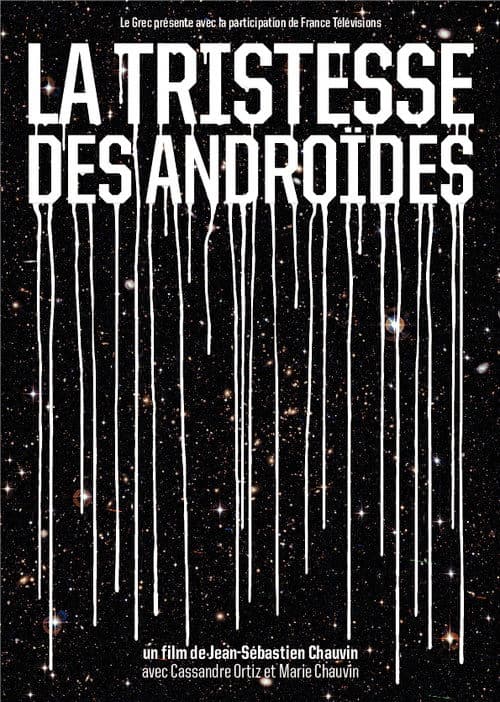 La tristesse des androïdes (2011) poster