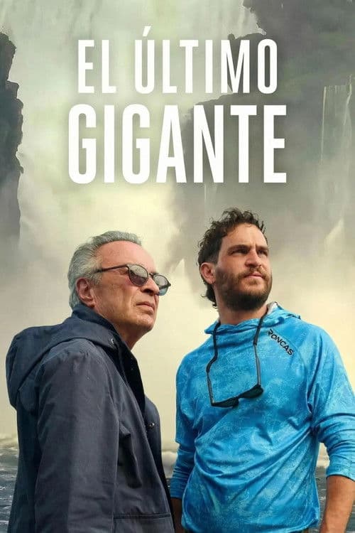 The Giant Falls (2026) poster