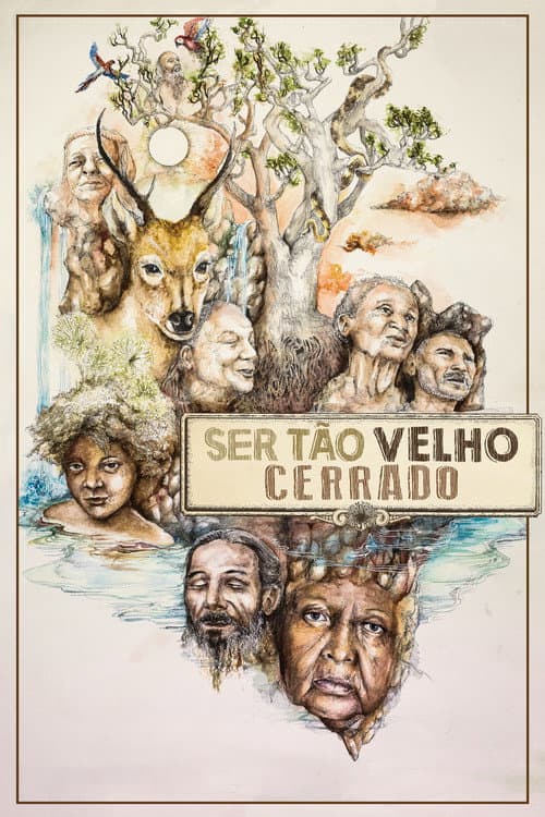 Ser Tão Velho Cerrado (2018) poster