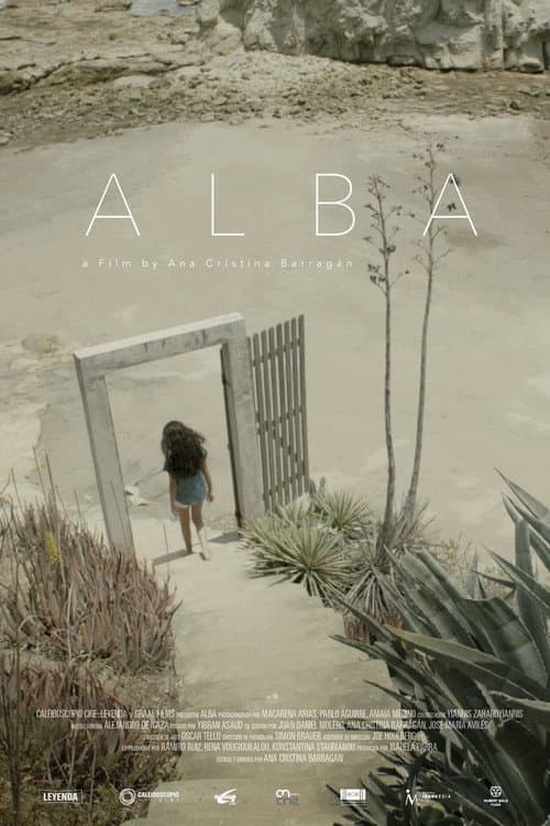 Alba (2016) poster