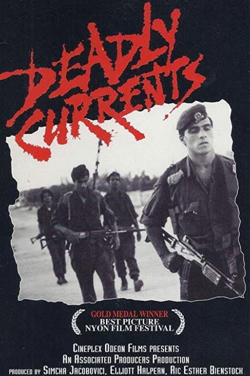 Deadly Currents (1991) poster