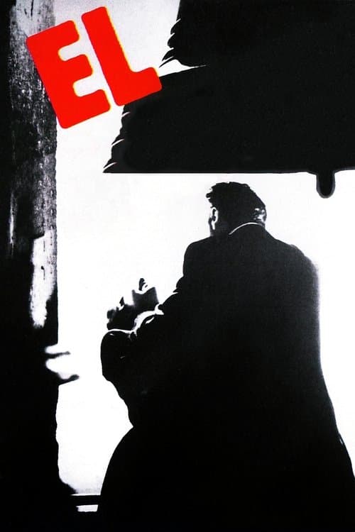 Él (1953) poster