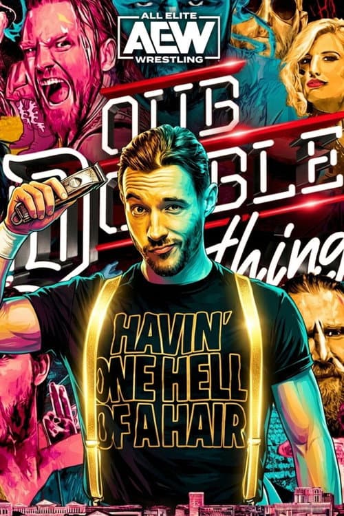 AEW Double or Nothing 2023 (2023) poster