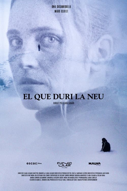 El que duri la neu (2026) poster