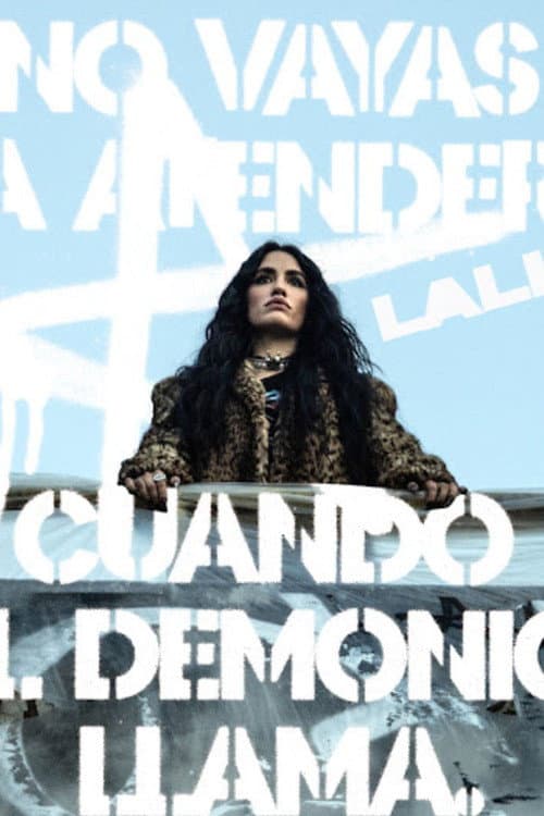 NO VAYAS A ATENDER CUANDO EL DEMONIO LLAMA (2025) poster