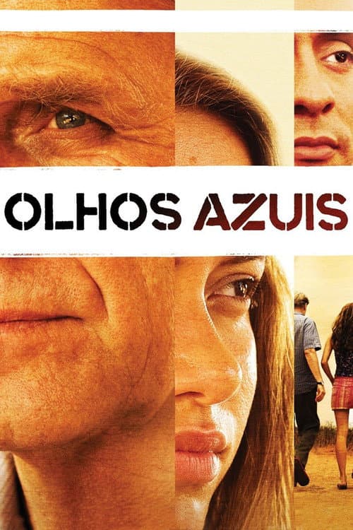 Olhos Azuis (2010) poster