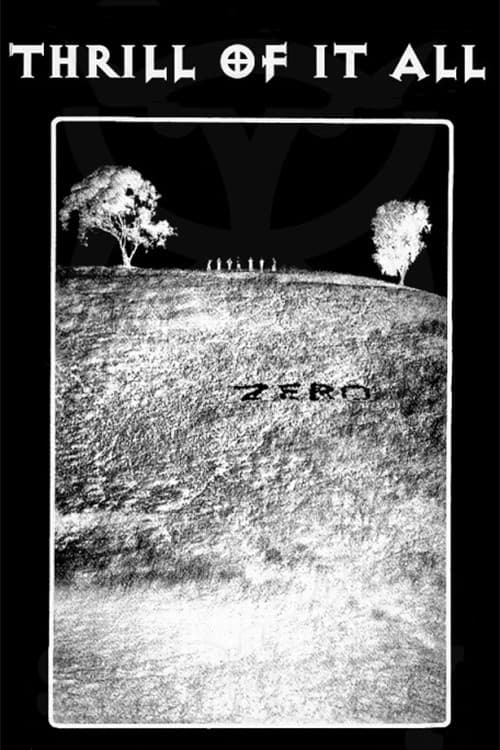 Zero - Thrill of It All (1997) poster