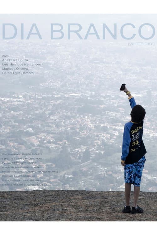 Dia Branco (2014) poster