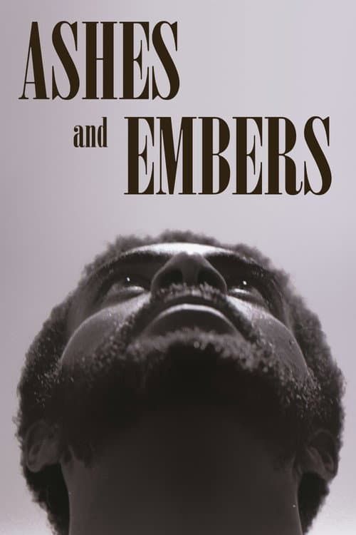 Ashes and Embers (1982) poster