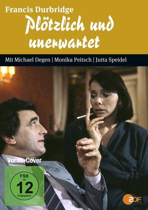 Plötzlich und unerwartet (1985) poster