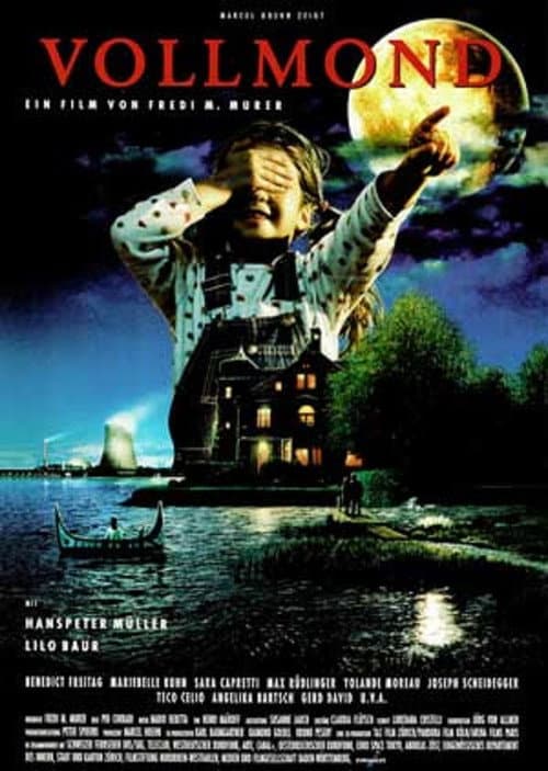 Vollmond (1998) poster