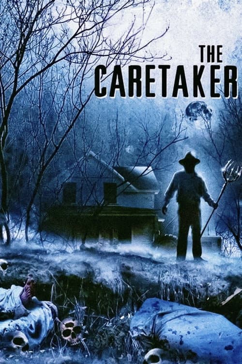The Caretaker (2008) poster
