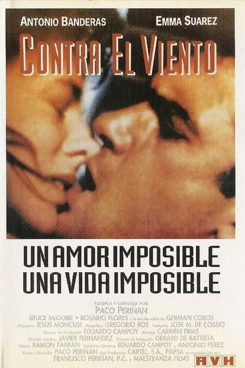 Contra el Viento (1990) poster