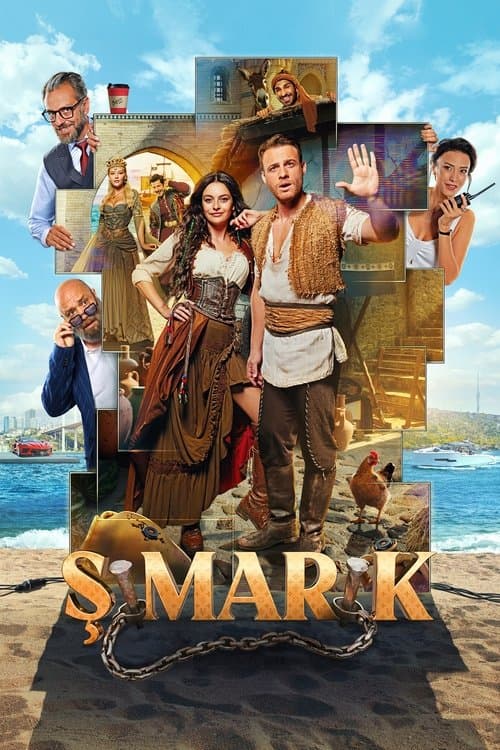 Şımarık (2024) poster
