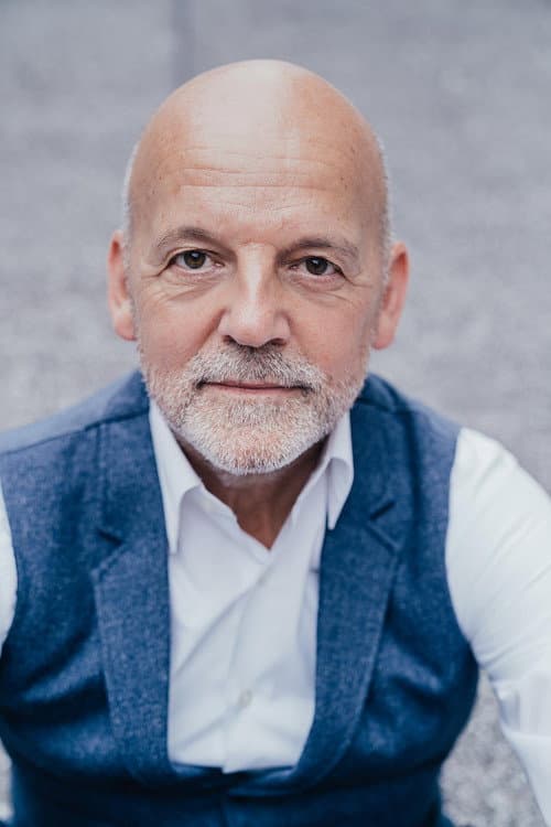 Bernardus Manders foto