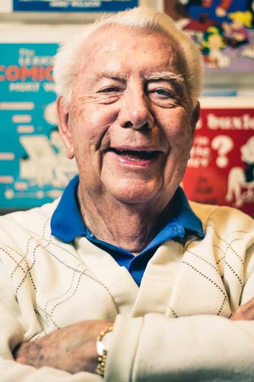 Mort Walker foto