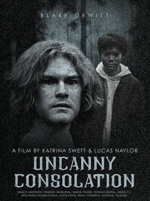 Uncanny Consolation (2026) poster