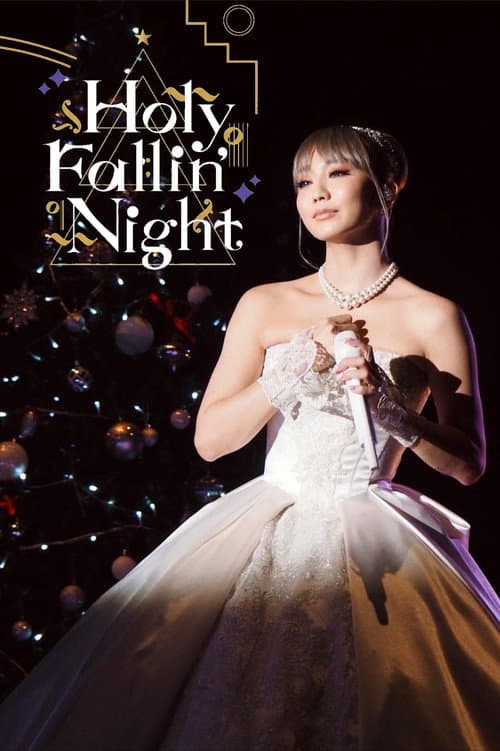 KODA KUMI Holy Fallin' Night (2023) poster