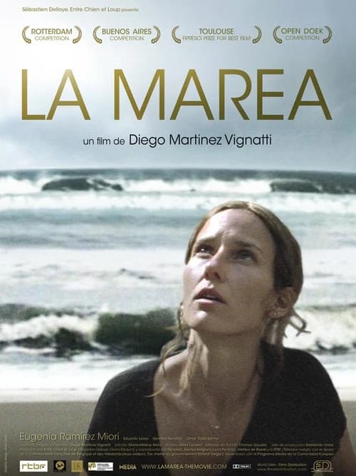 La marea (2007) poster
