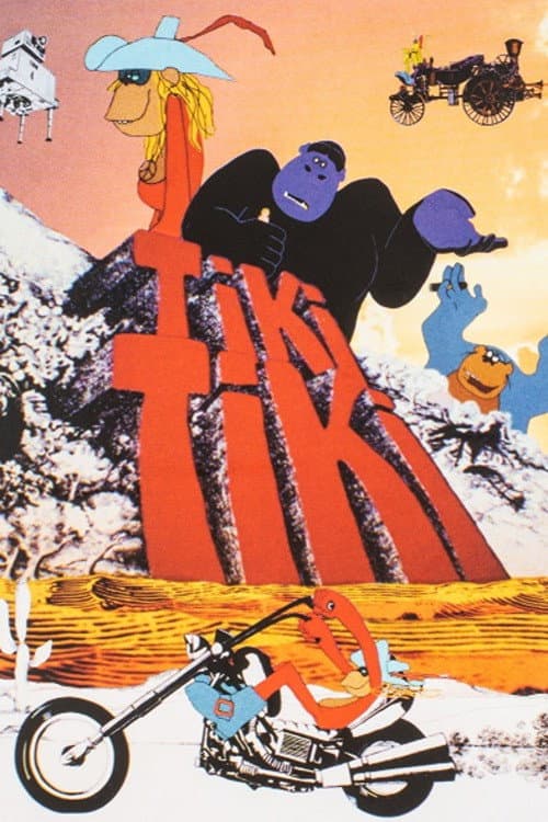 Tiki Tiki (1971) poster