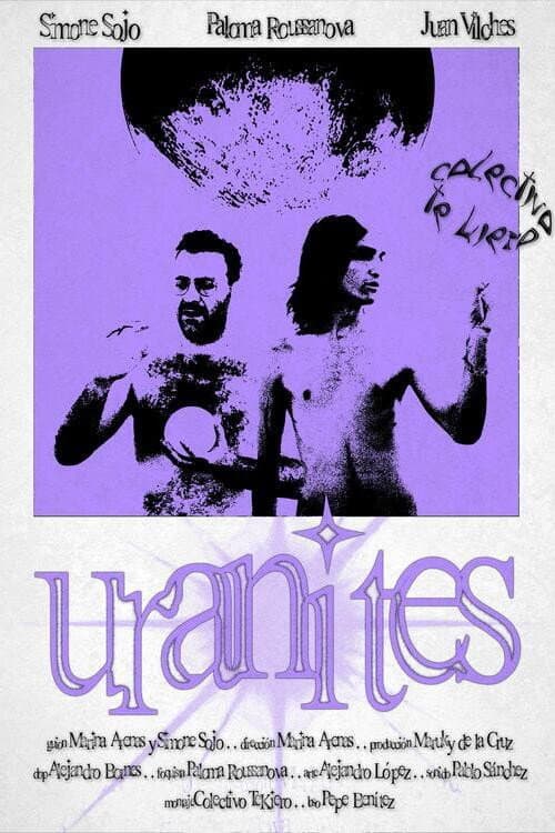 Uranites (2023) poster