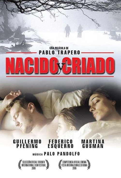 Nacido y criado (2006) poster