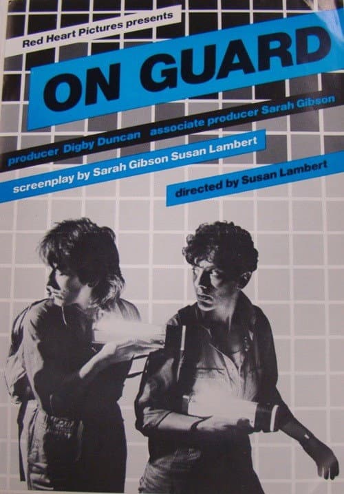 On Guard (1984) poster