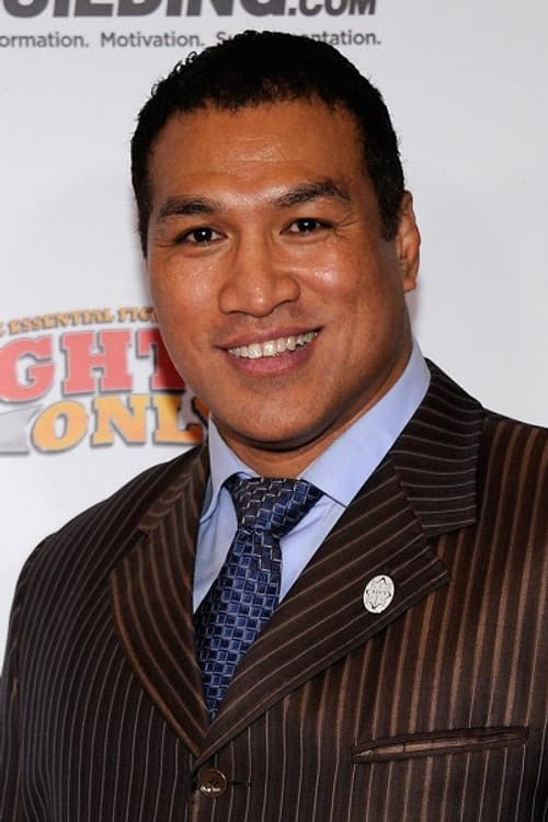 Ray Sefo foto