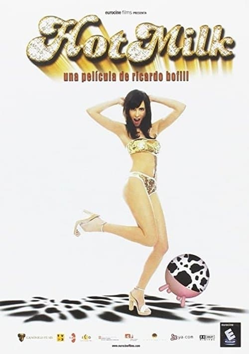 Hot Milk (2005) poster