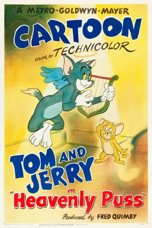 Aan de hemelpoort (1949) poster