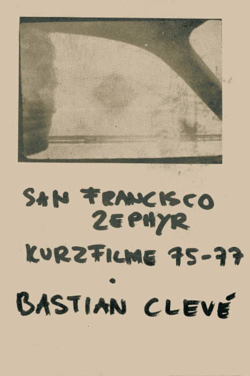 San Francisco Zephyr (1978) poster