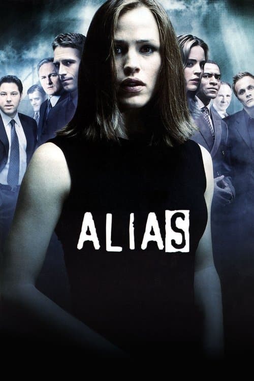 Alias (2001) poster