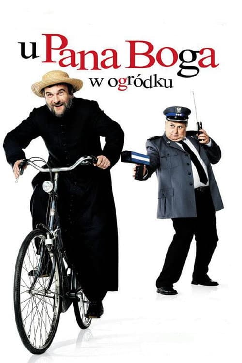 U Pana Boga w ogródku (2007) poster