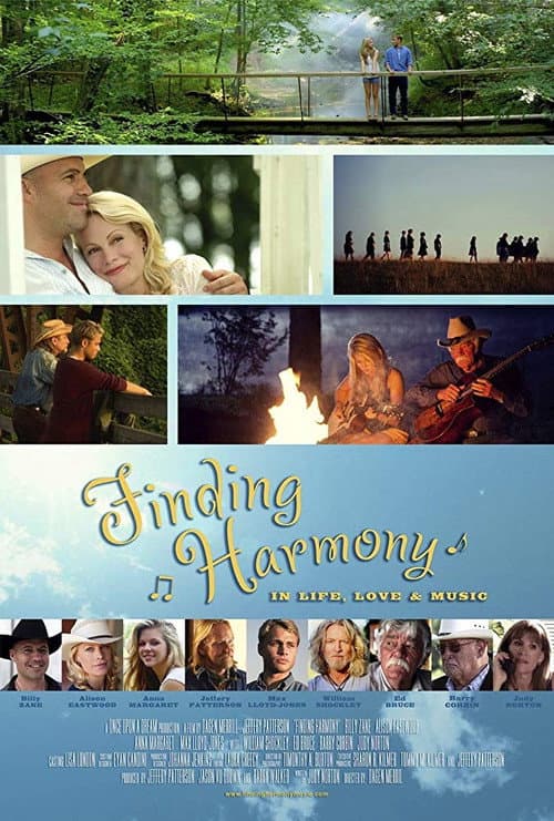 Finding Harmony (2020) poster
