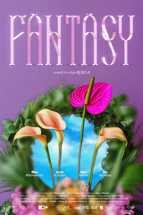 Fantasy (2026) poster