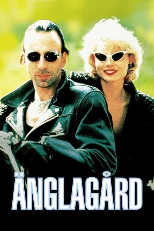 Änglagård (1992) poster
