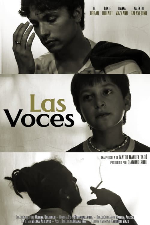 Las voces (2024) poster