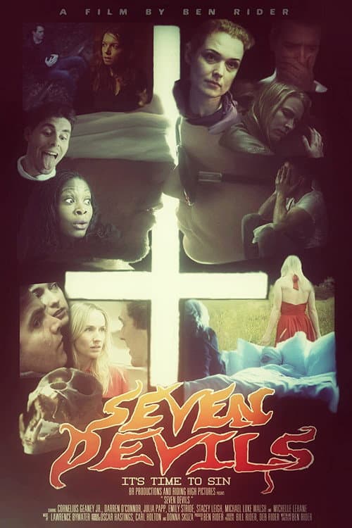 Seven Devils (2015) poster