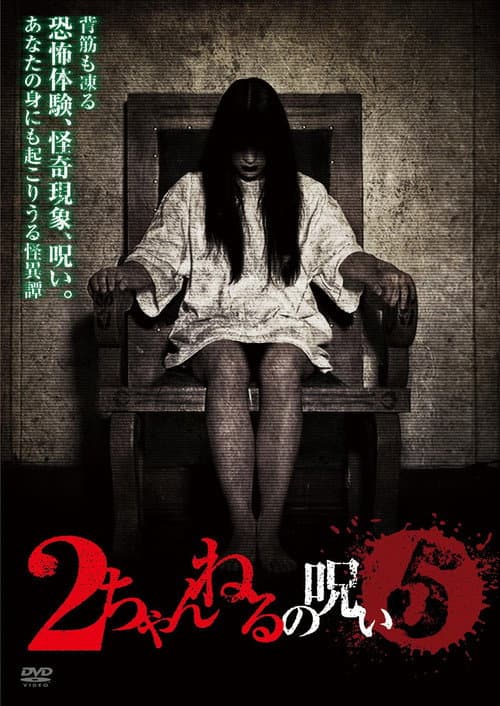 2ちゃんねるの呪い VOL. 5 (2011) poster