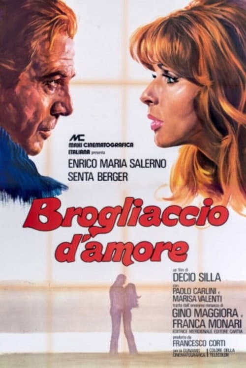 Brogliaccio d'amore (1976) poster